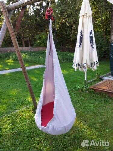 Кресло подвесное надувное IKEA