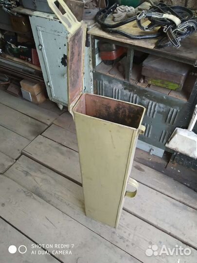 Сейф переносной для ружья