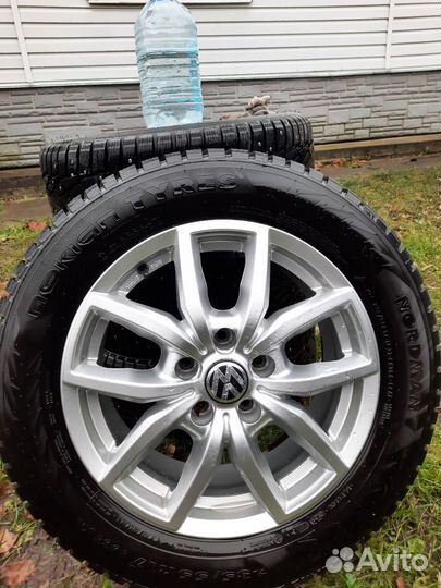 Nokian Tyres Nordman 7 235/55 R17 103T