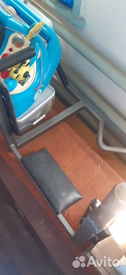 Турник бруся прес сделаный в к