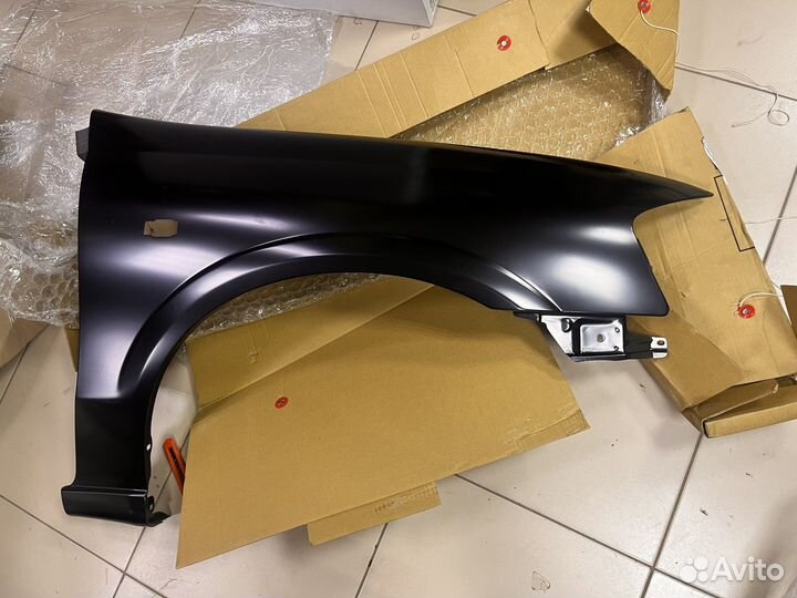 Крыло Nissan almera classic