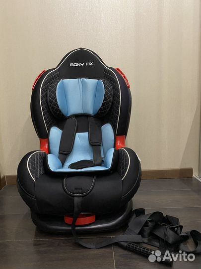 Автокресло babyton bony fix I/II