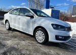 Volkswagen Polo 1.6 AT, 2018, 131 000 км