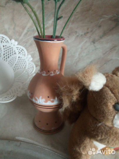 Вазочки декоративные