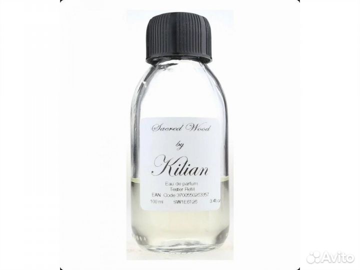 Kilian Sacred Wood тестер 100 мл refill