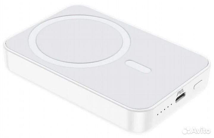 Внешний аккумулятор MagSafe Borofone BJ25, 8000 mA