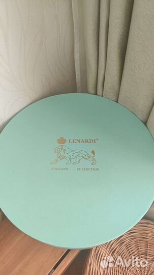 Чайный сервиз