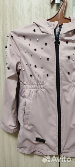 Ветровка для девочки