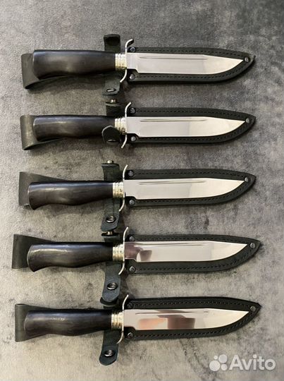 Нож разведчика кованный (нр 40)