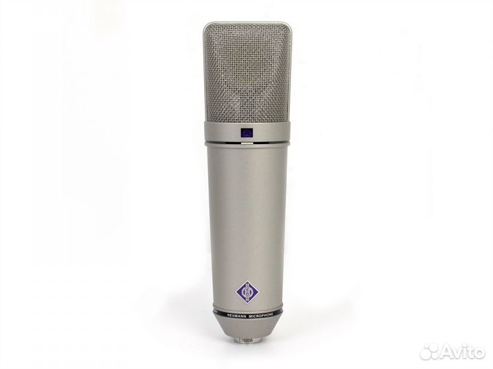 Neumann U 87 Ai микрофон