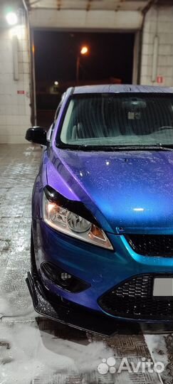 Ford Focus 1.8 МТ, 2010, 190 000 км