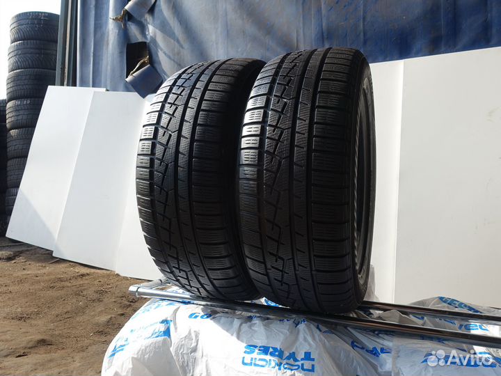 Yokohama W.Drive 295/35 R21