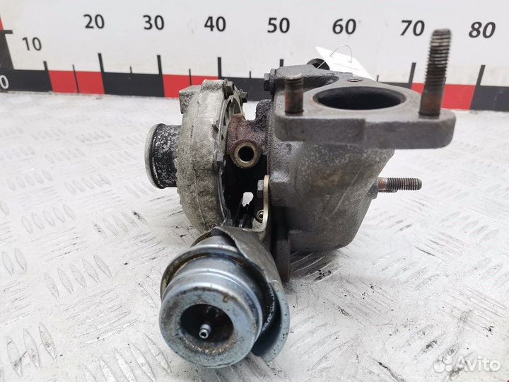 Турбина для Hyundai-KIA Picanto 1 28201-2A000