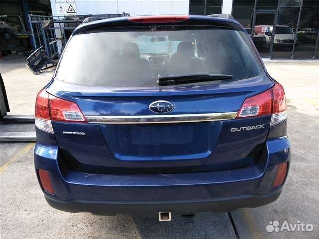 Разбор на запчасти Subaru Legacy Outback (B14)