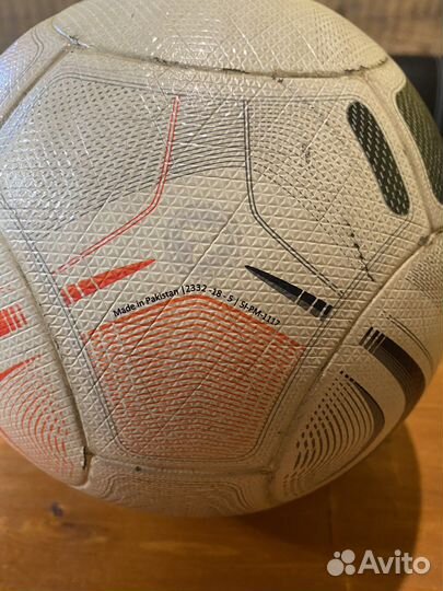 Футбольный мяч Jako Galaxy training 2.0