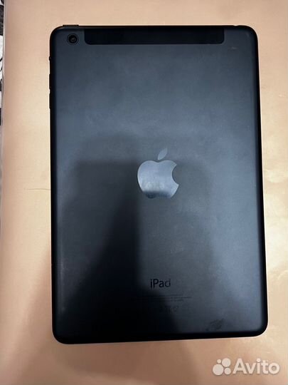 iPad mini md540rs/a