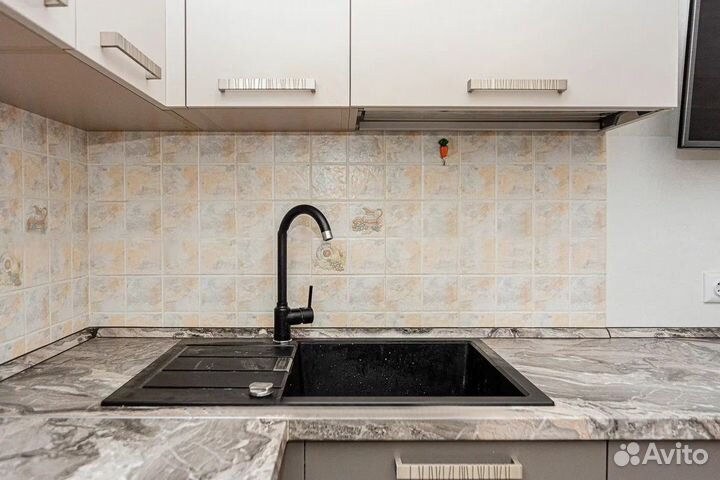 Кухонный гарнитур. Прямая кухня CN:021335