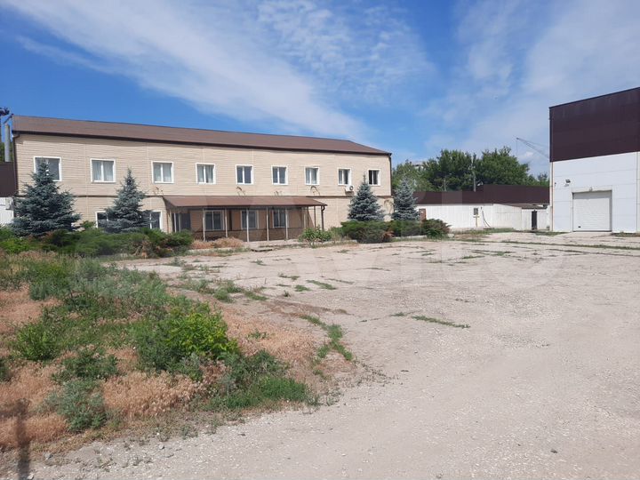 Производство, 1200 м²