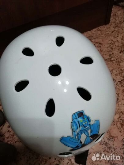 Ролики р. 31-34 плюс защита