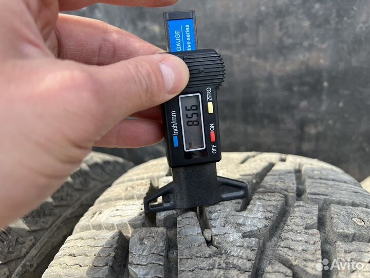 Cordiant Snow Cross 2 SUV 225/60 R17 103T