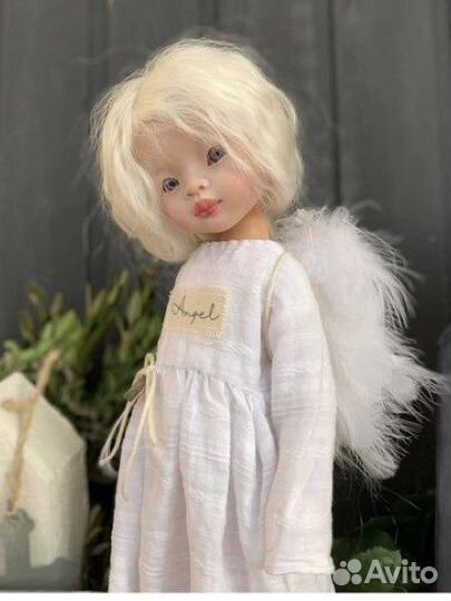 Платье Ангел с крыльями для Паола Рейна