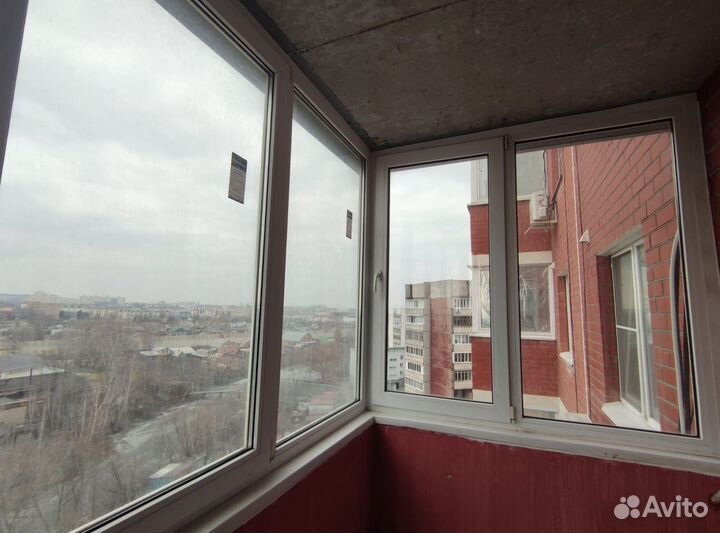 Окно пластиковое на кухню