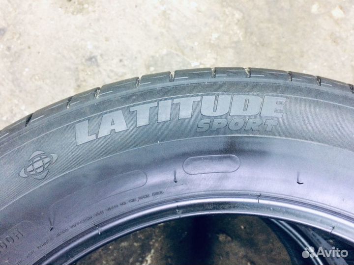 Michelin Latitude Sport 225/60 R18