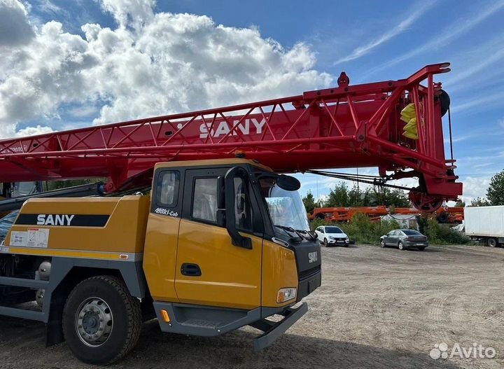 Sany STC300T5, 2024