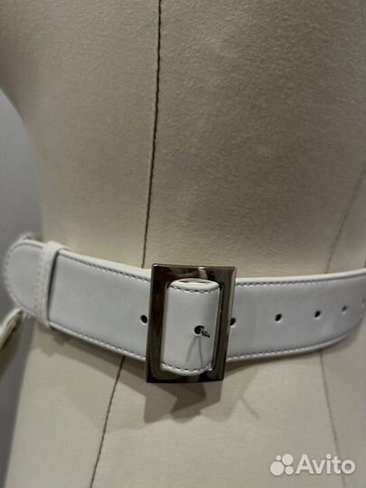 Ремень с поясными сумками дизайнерский