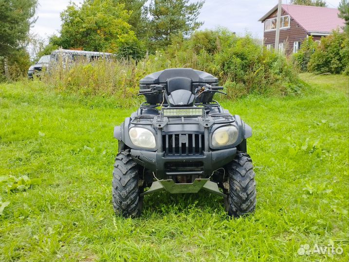 Квадроцикл сf moto 500