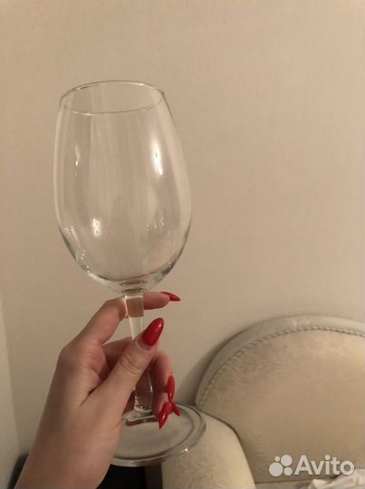 Бокалы для вина 630 мл