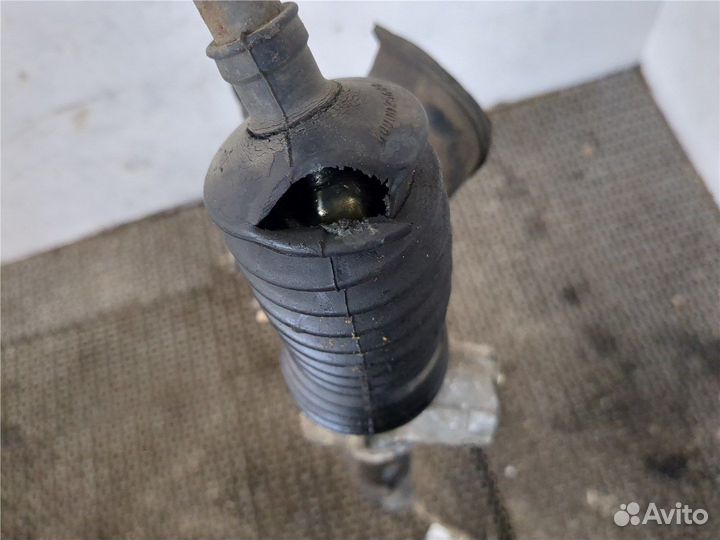 Рейка рулевая с г/у Renault Scenic, 2001