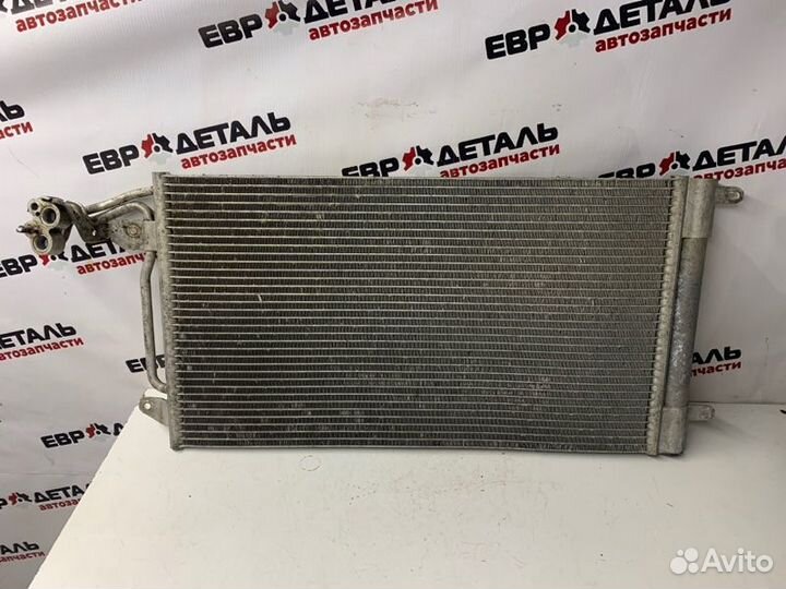 Радиатор кондиционера Volkswagen Polo хетчбек 1.4