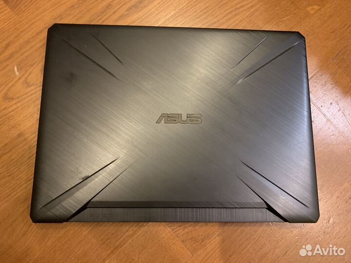 Ноутбук Asus TUF Gaming FX505DT