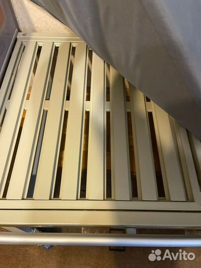 Медицинская кровать для лежачих больных бу