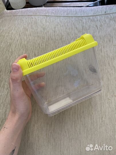 Переноска для грызунов