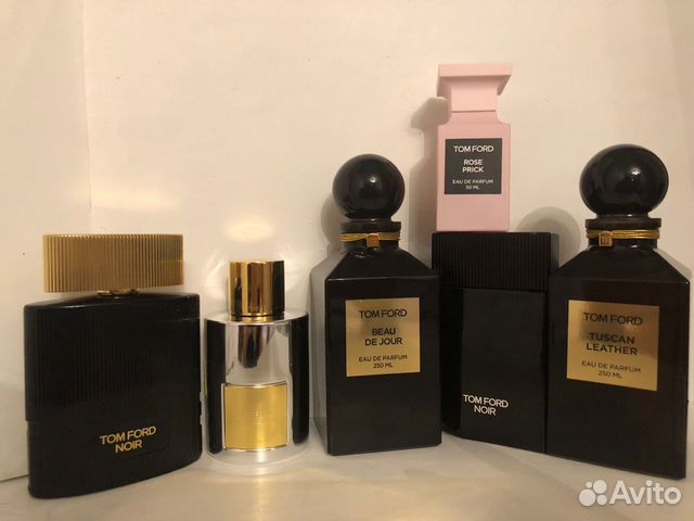 Tom Ford в ассортименте, распив