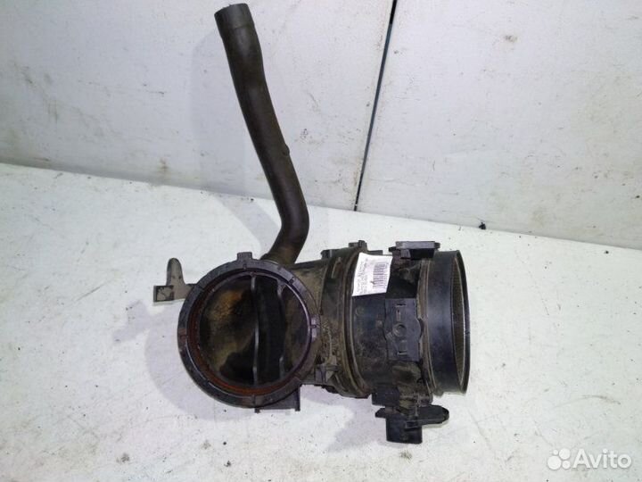 Расходомер воздуха, Mercedes-Benz C-Class 2000-200