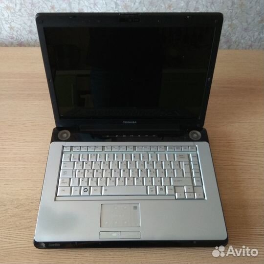 Ноутбук Toshiba Satellite A210-16G