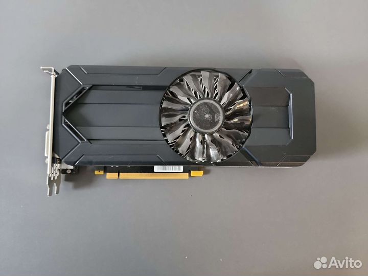 Palit stormx gtx 1060 3gb