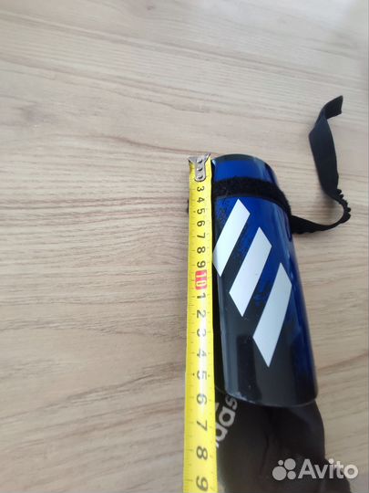 Щитки футбольные детские adidas