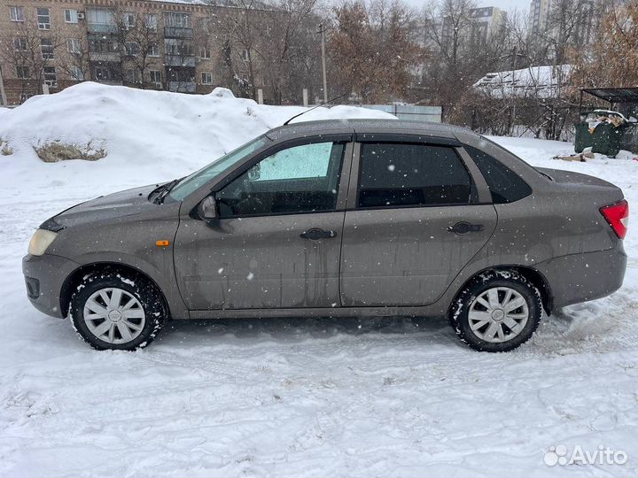 LADA Granta 1.6 МТ, 2013, 165 538 км