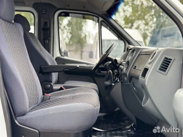 ГАЗ ГАЗель Next изотермический, 2018 объявление продам