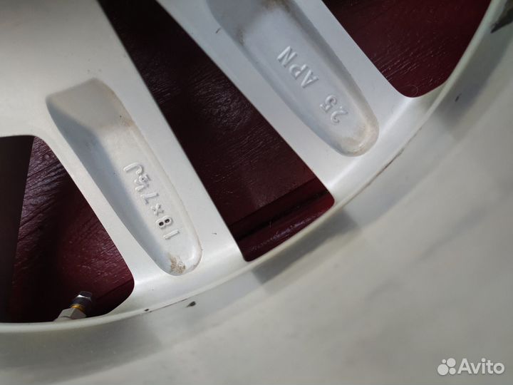 Колеса на Toyota Prado 150