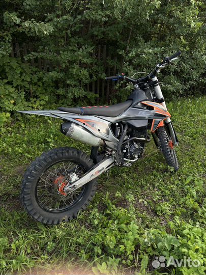 Fxmoto X8 / эндуро / кроссовый / мотоцикл / мопед