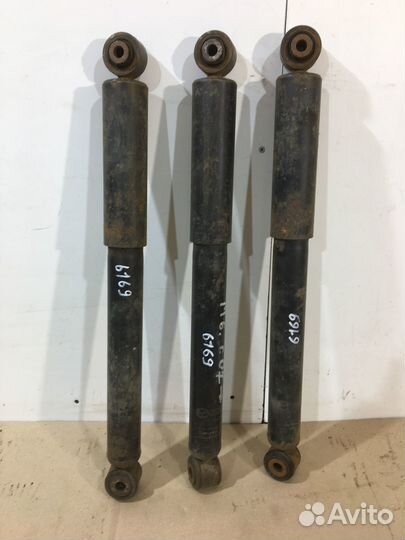 Амортизатор задний для Mazda 6 GH