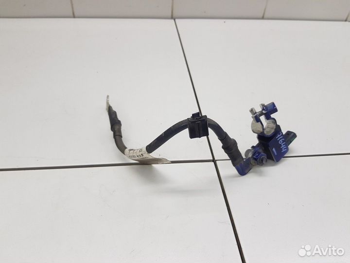 Клемма минус (Geely Coolray)