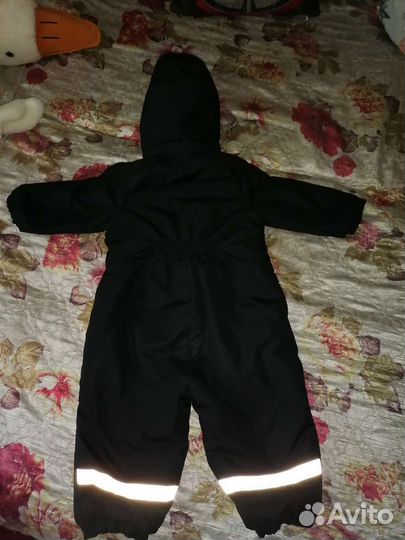 Комбинезон демисезонный H&M 80