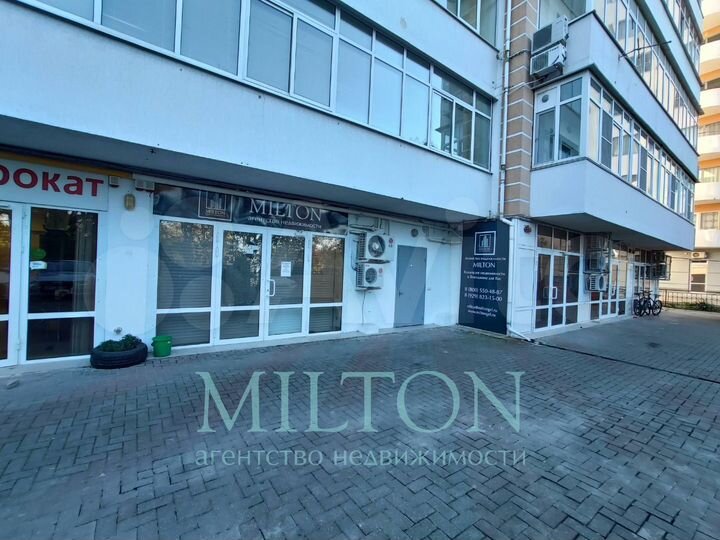 ПСН 33 кв.м. 1-ая береговая линия