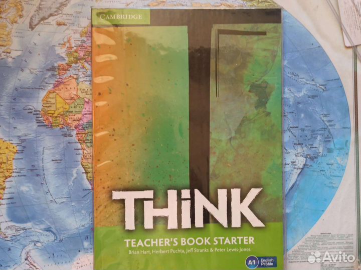 Книга Think 